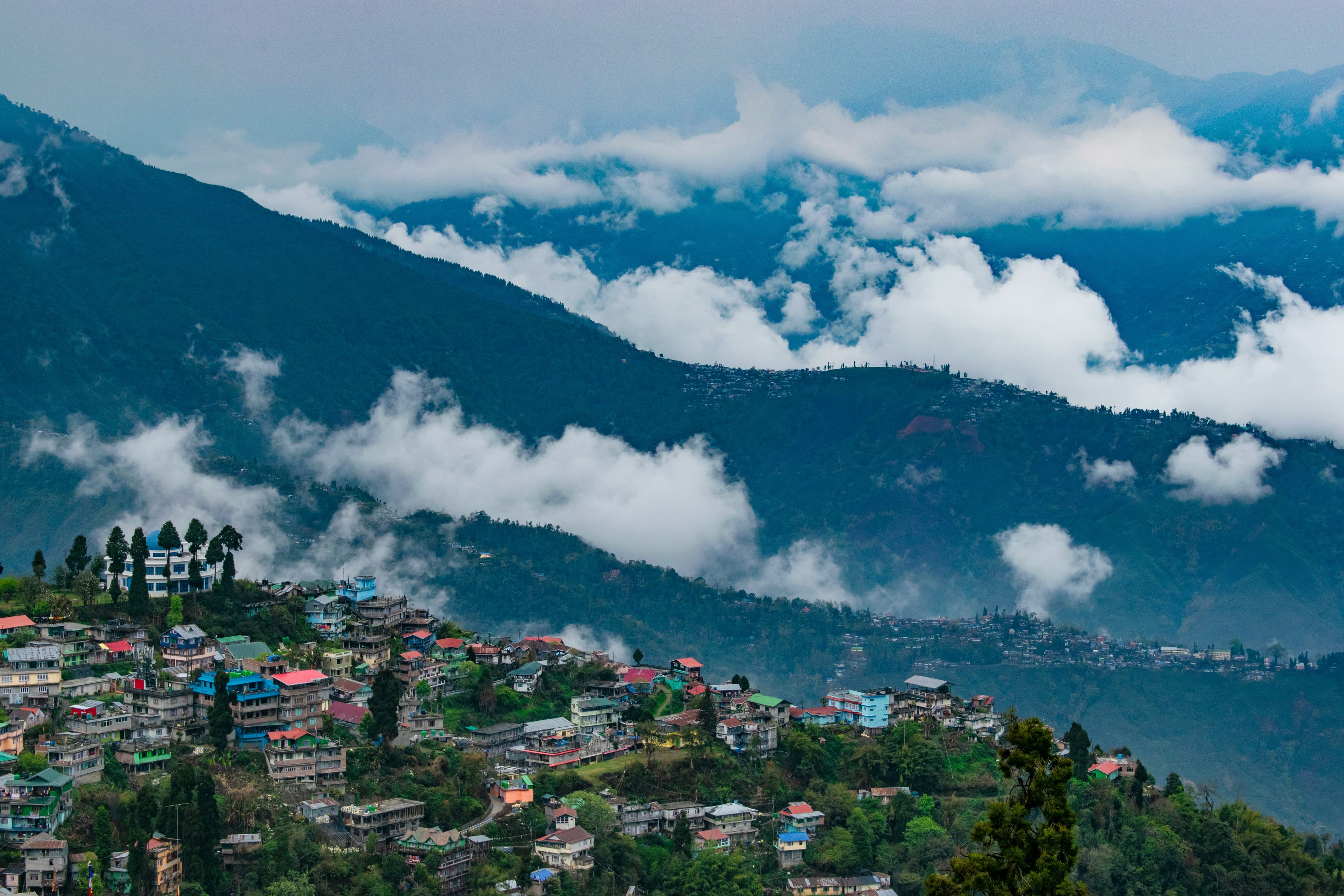 Sikkim & Darjeeling